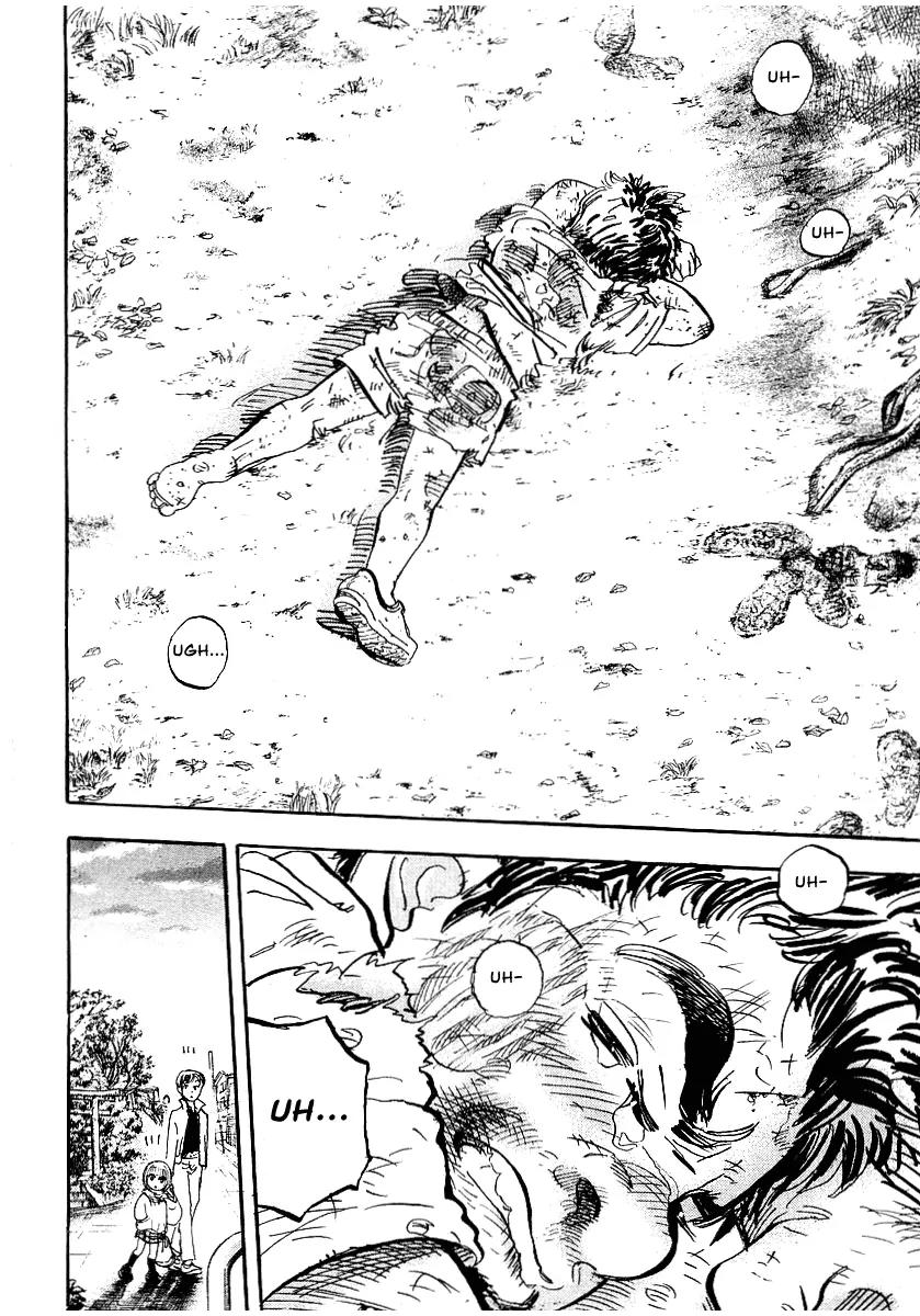 Capeta Chapter 1.1 page 72 - Vol.1 Chapter 1