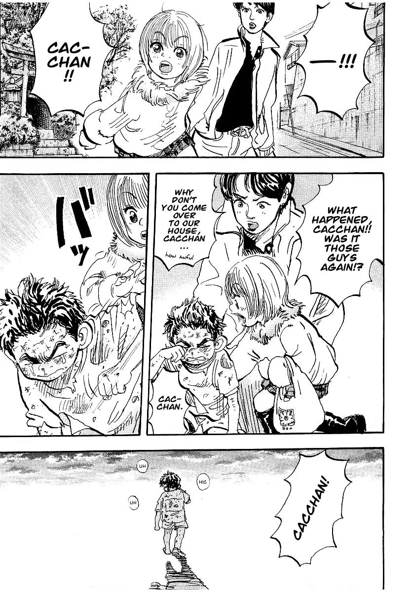 Capeta Chapter 1.1 page 73 - Vol.1 Chapter 1