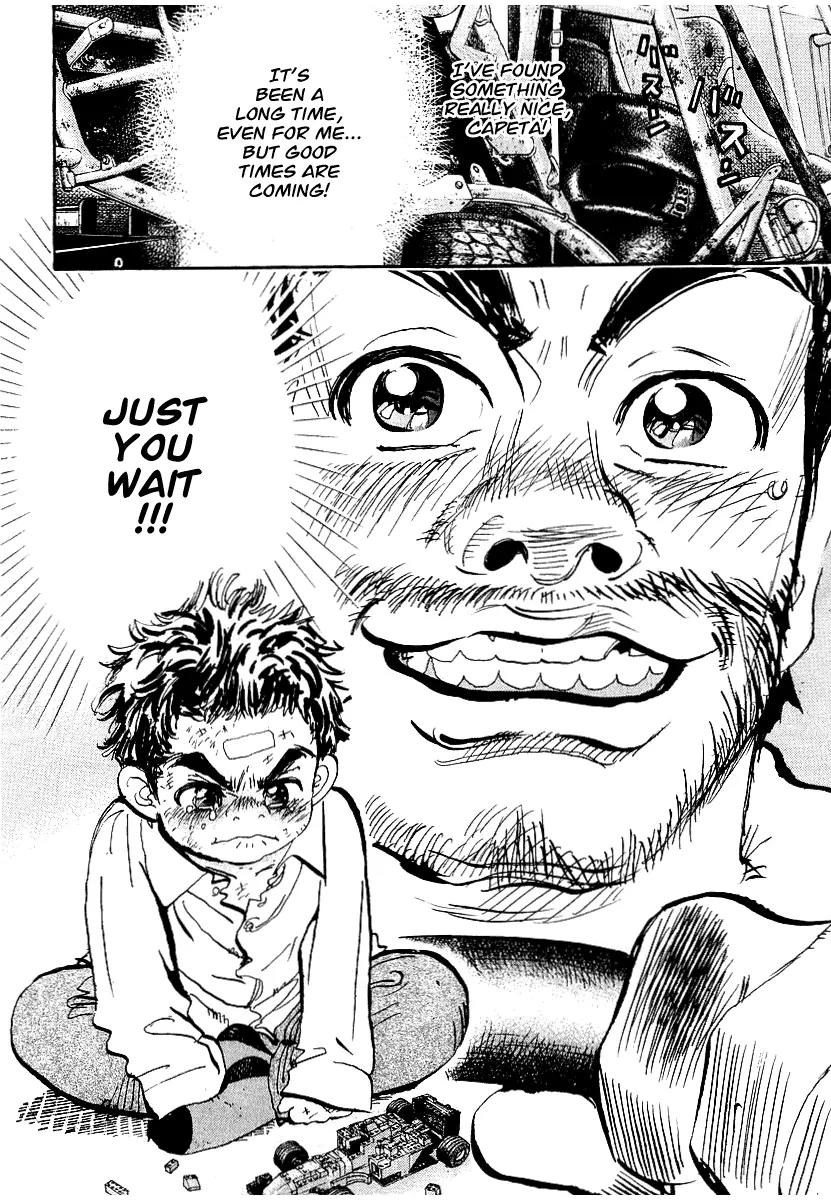 Capeta Chapter 1.1 page 76 - Vol.1 Chapter 1