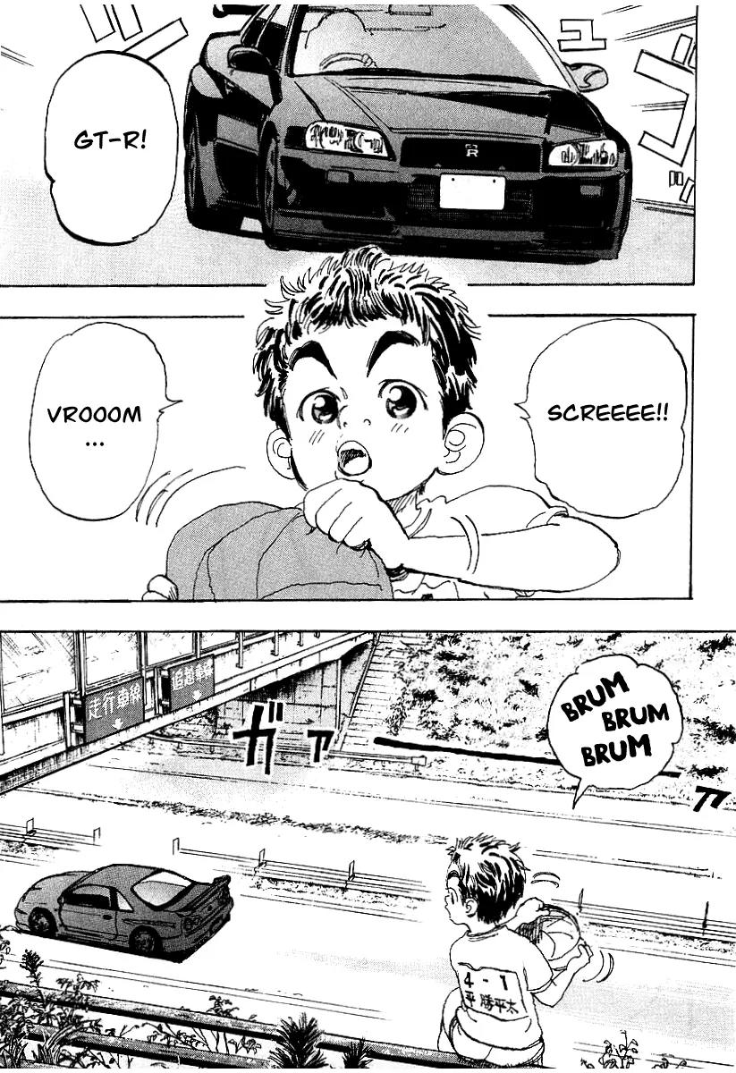 Capeta Chapter 1.1 page 9 - Vol.1 Chapter 1