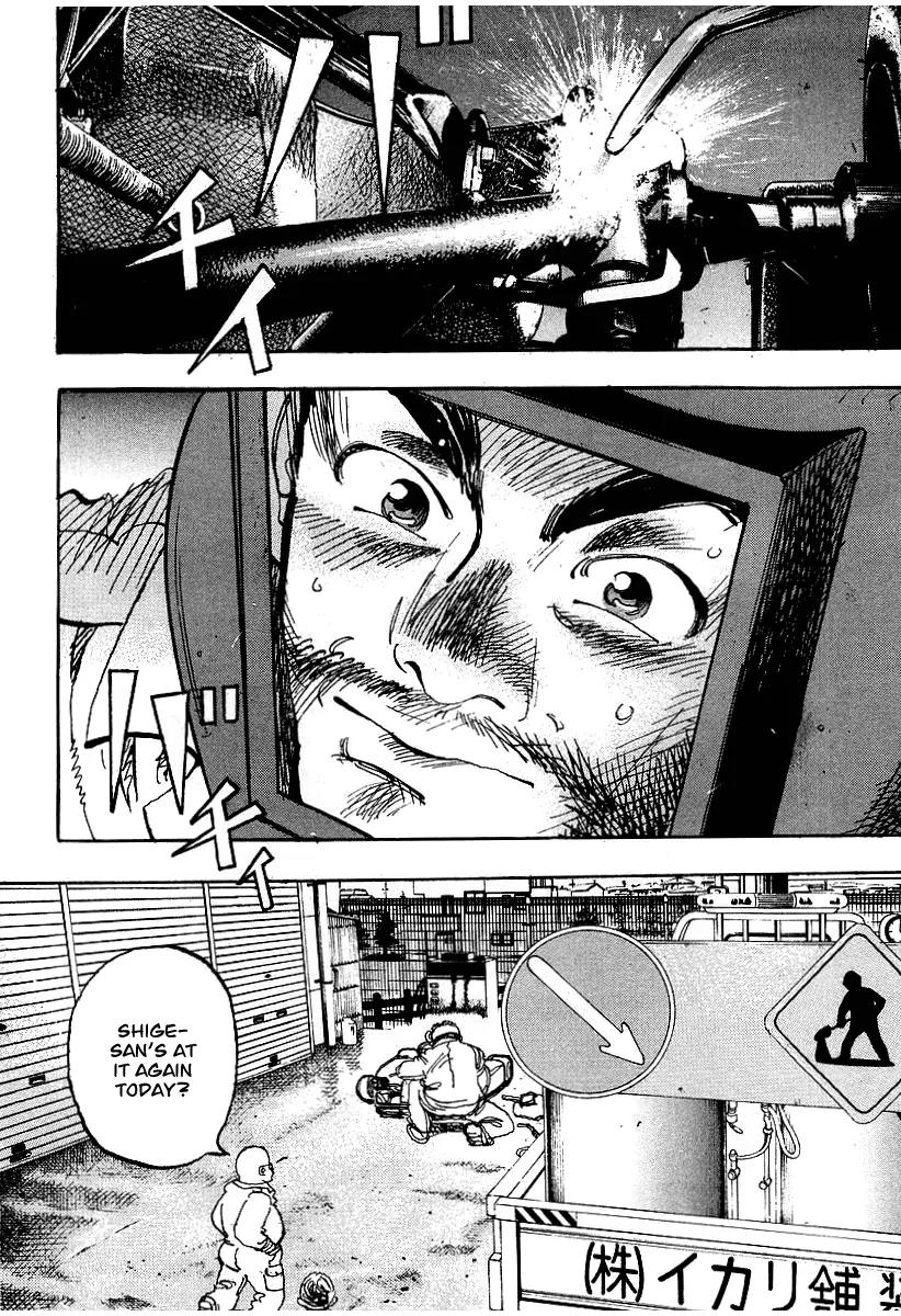 Capeta Chapter 1.2 page 1 - Vol.1 Chapter 2