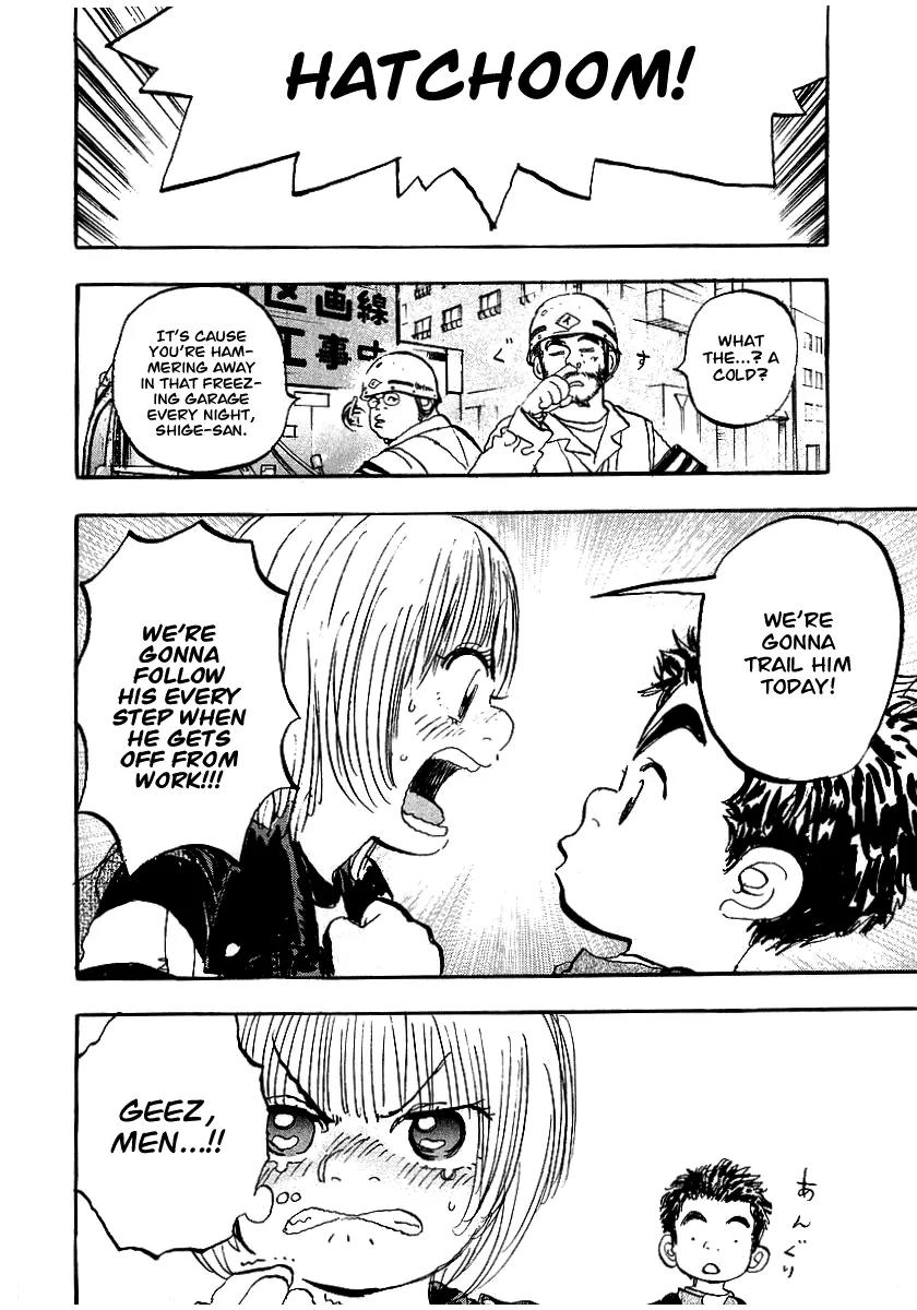 Capeta Chapter 1.2 page 11 - Vol.1 Chapter 2