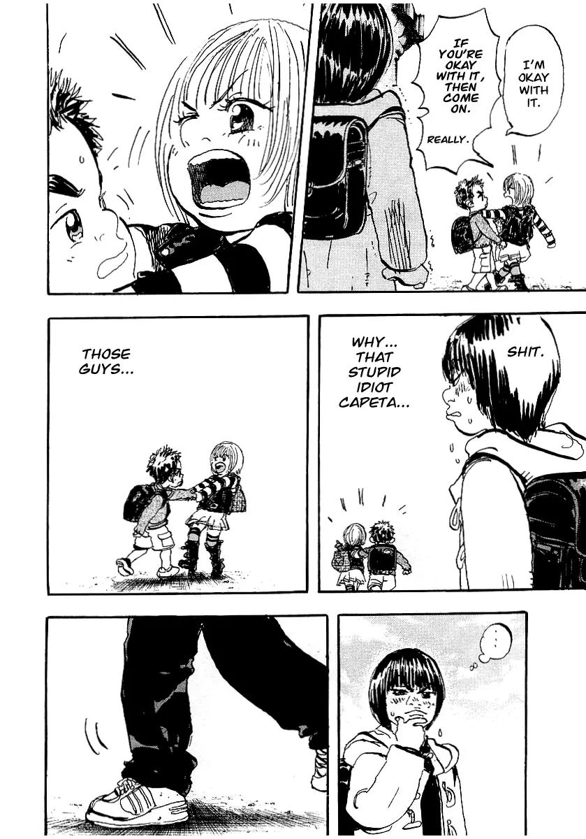 Capeta Chapter 1.2 page 13 - Vol.1 Chapter 2