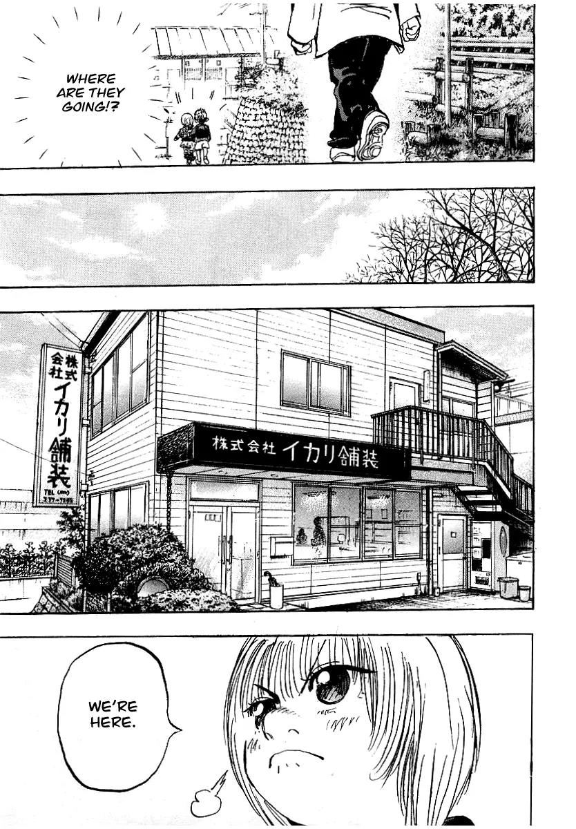 Capeta Chapter 1.2 page 14 - Vol.1 Chapter 2
