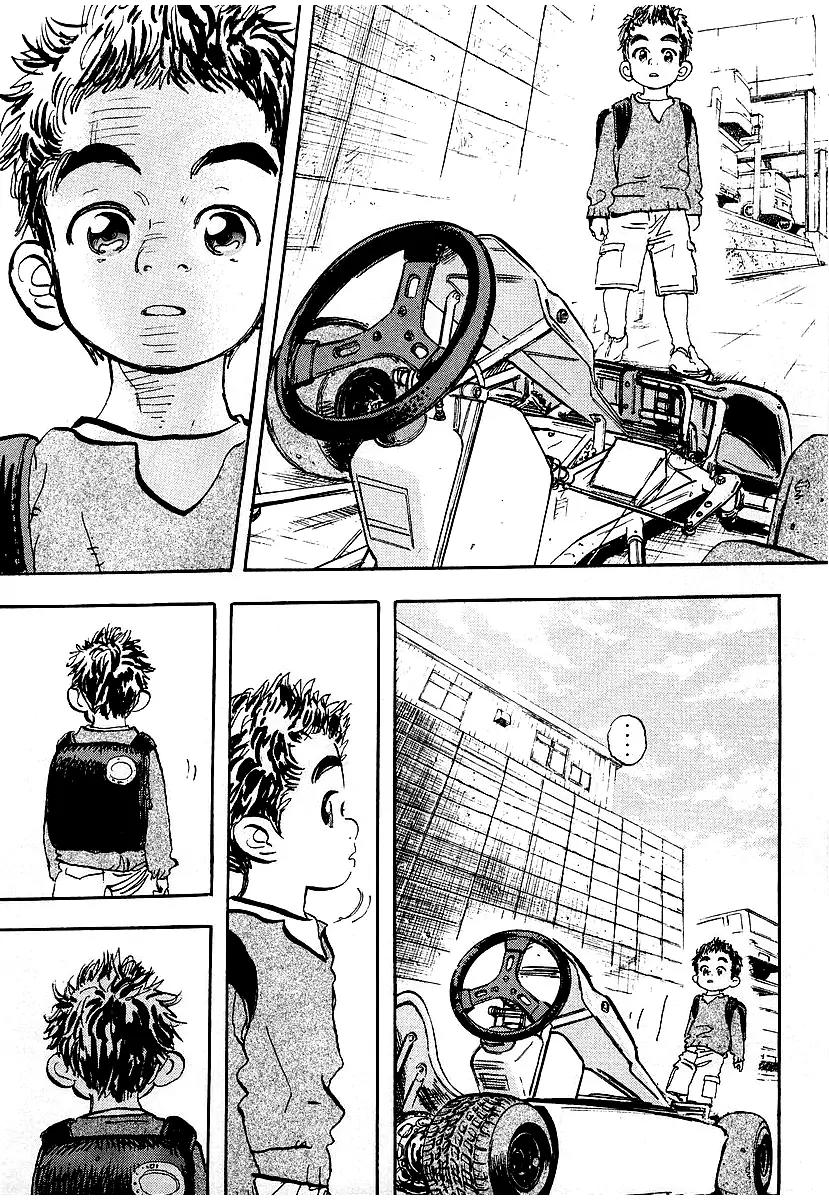 Capeta Chapter 1.2 page 20 - Vol.1 Chapter 2