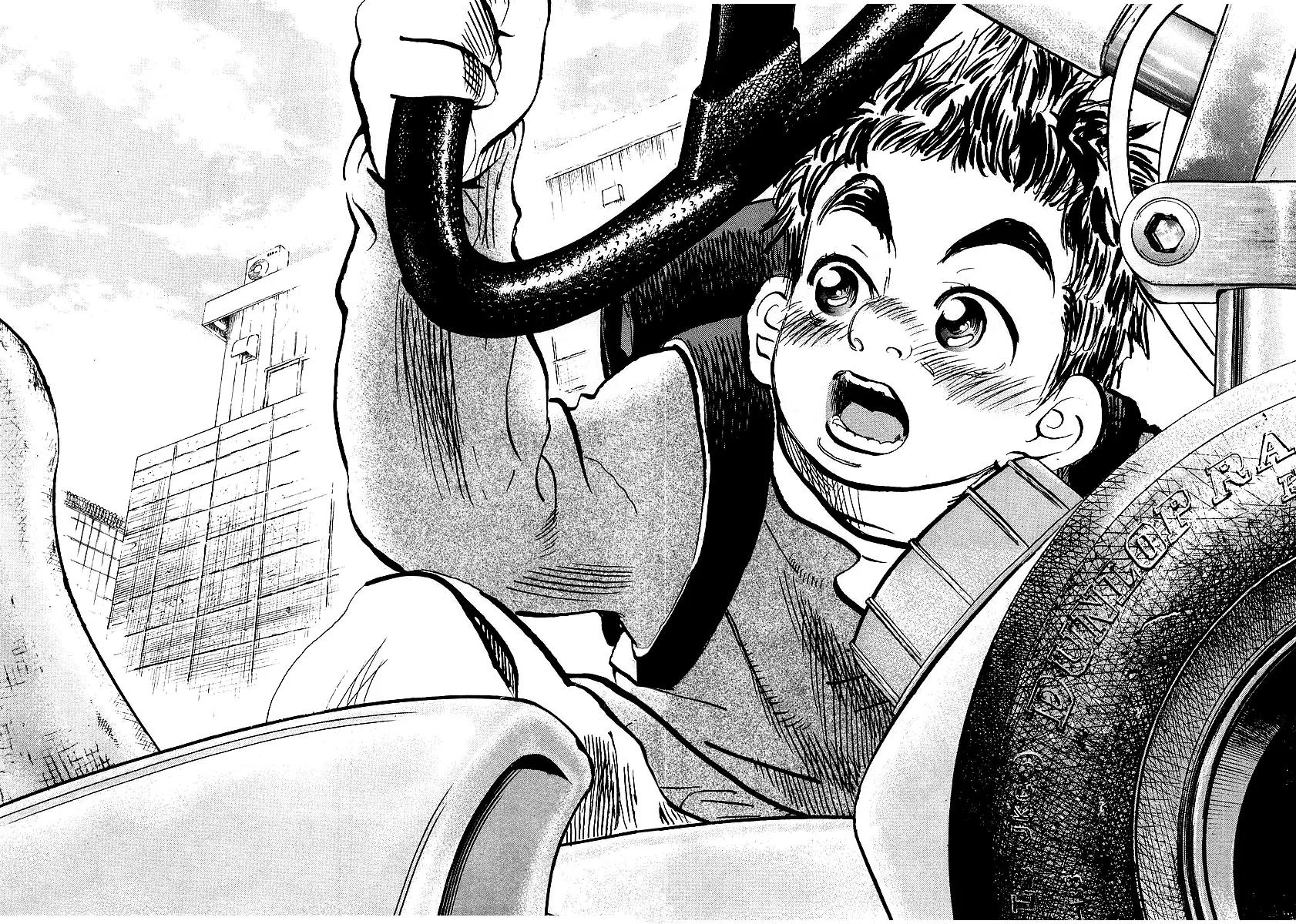 Capeta Chapter 1.2 page 21 - Vol.1 Chapter 2