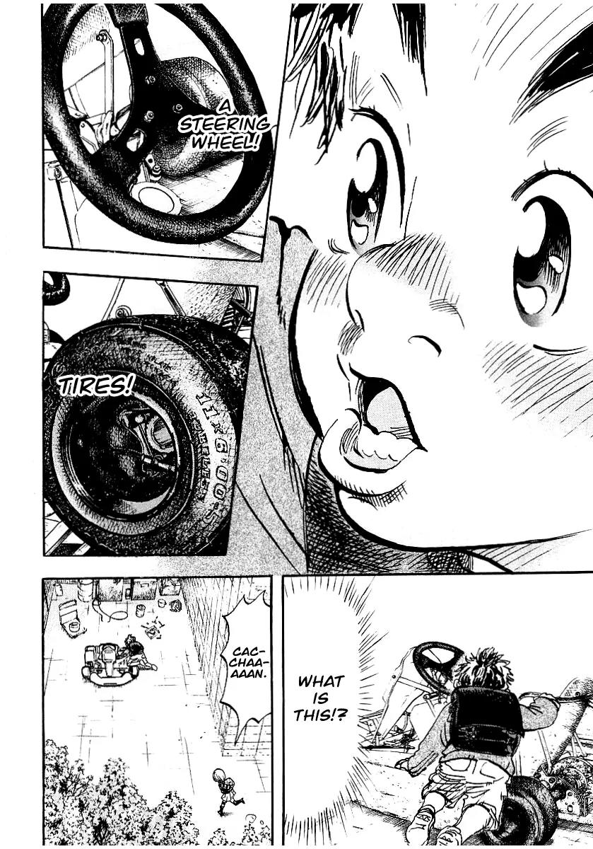 Capeta Chapter 1.2 page 22 - Vol.1 Chapter 2