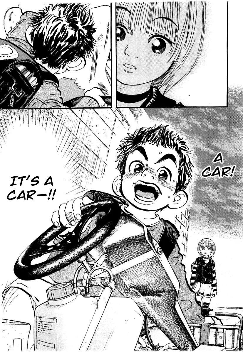 Capeta Chapter 1.2 page 23 - Vol.1 Chapter 2