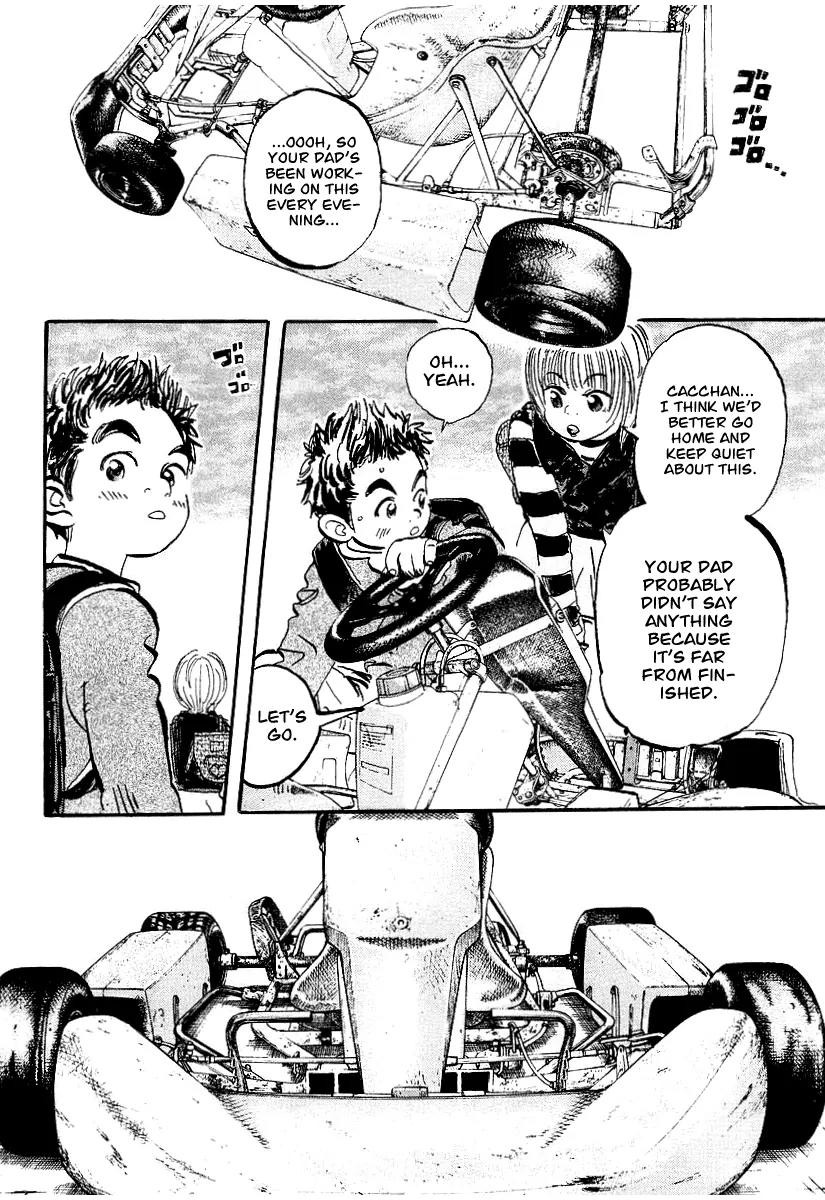 Capeta Chapter 1.2 page 26 - Vol.1 Chapter 2