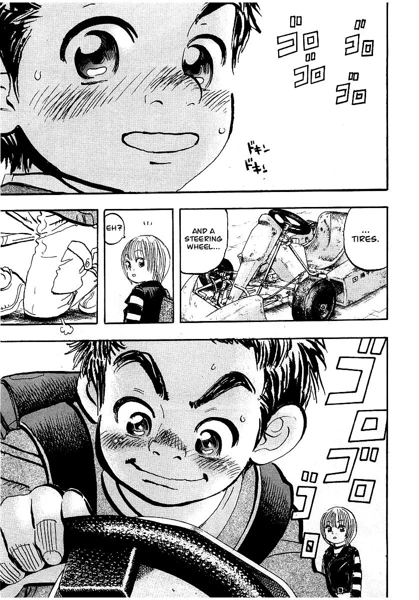 Capeta Chapter 1.2 page 27 - Vol.1 Chapter 2