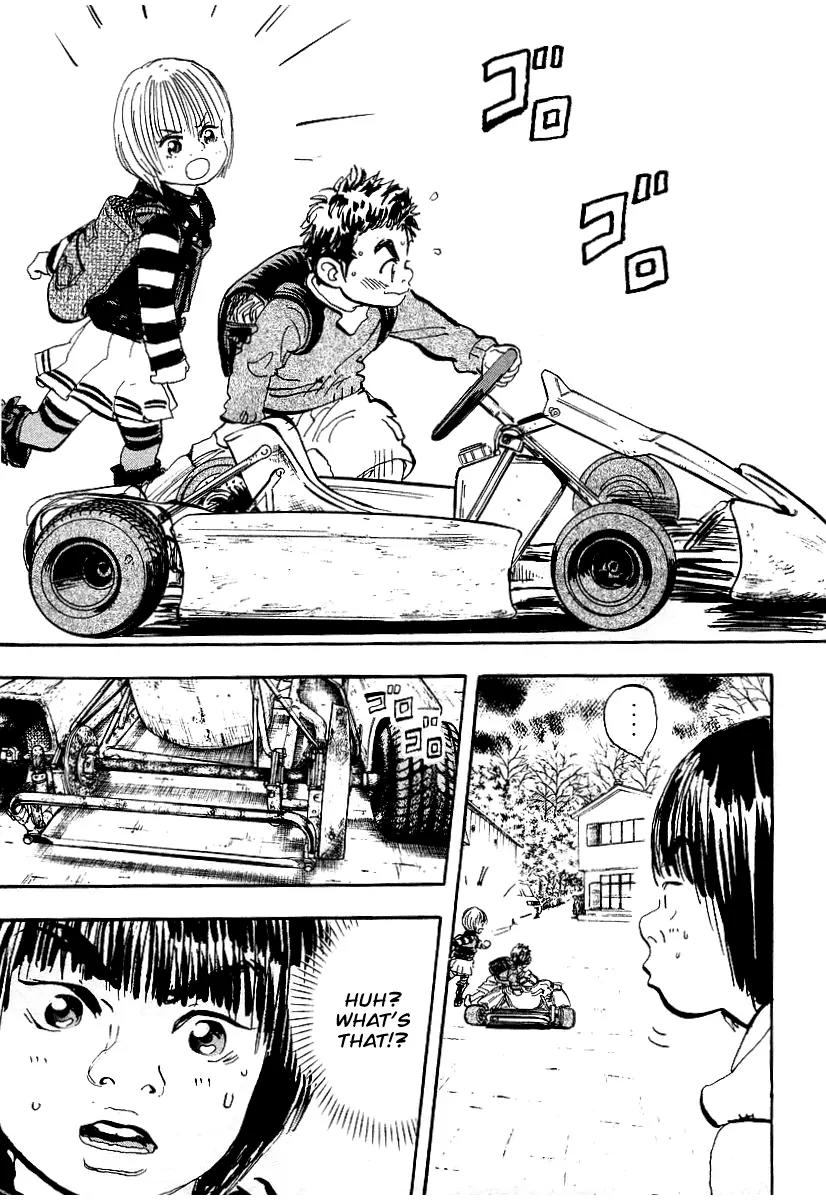 Capeta Chapter 1.2 page 29 - Vol.1 Chapter 2