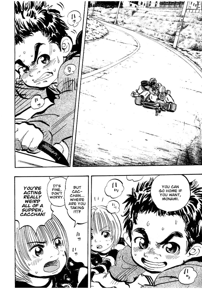 Capeta Chapter 1.2 page 30 - Vol.1 Chapter 2