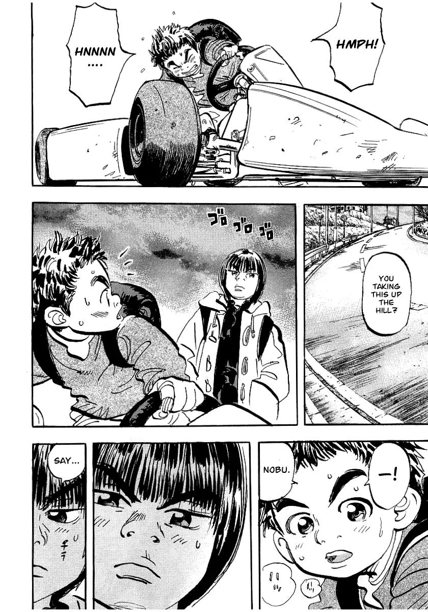 Capeta Chapter 1.2 page 32 - Vol.1 Chapter 2