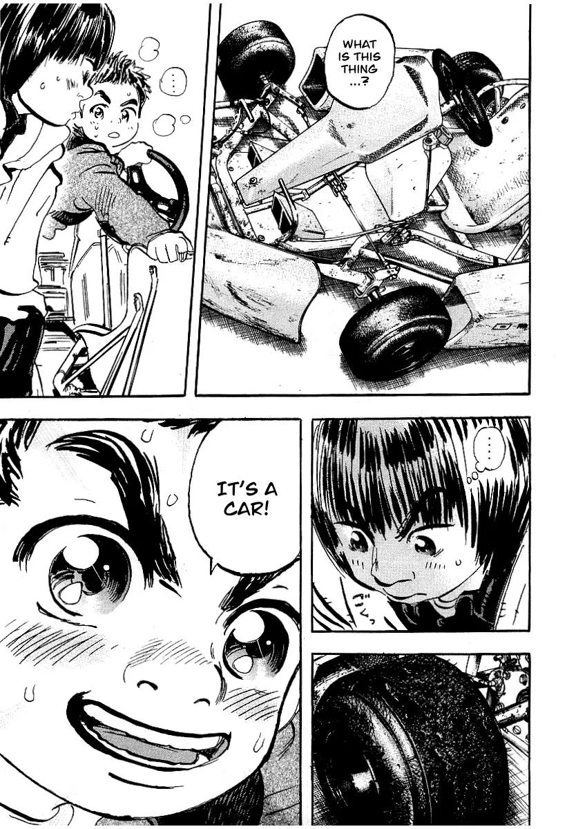Capeta Chapter 1.2 page 33 - Vol.1 Chapter 2