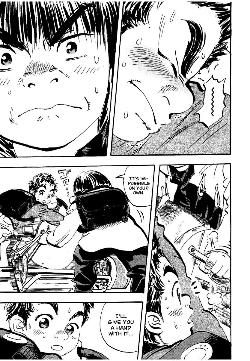 Capeta Chapter 1.2 page 35 - Vol.1 Chapter 2