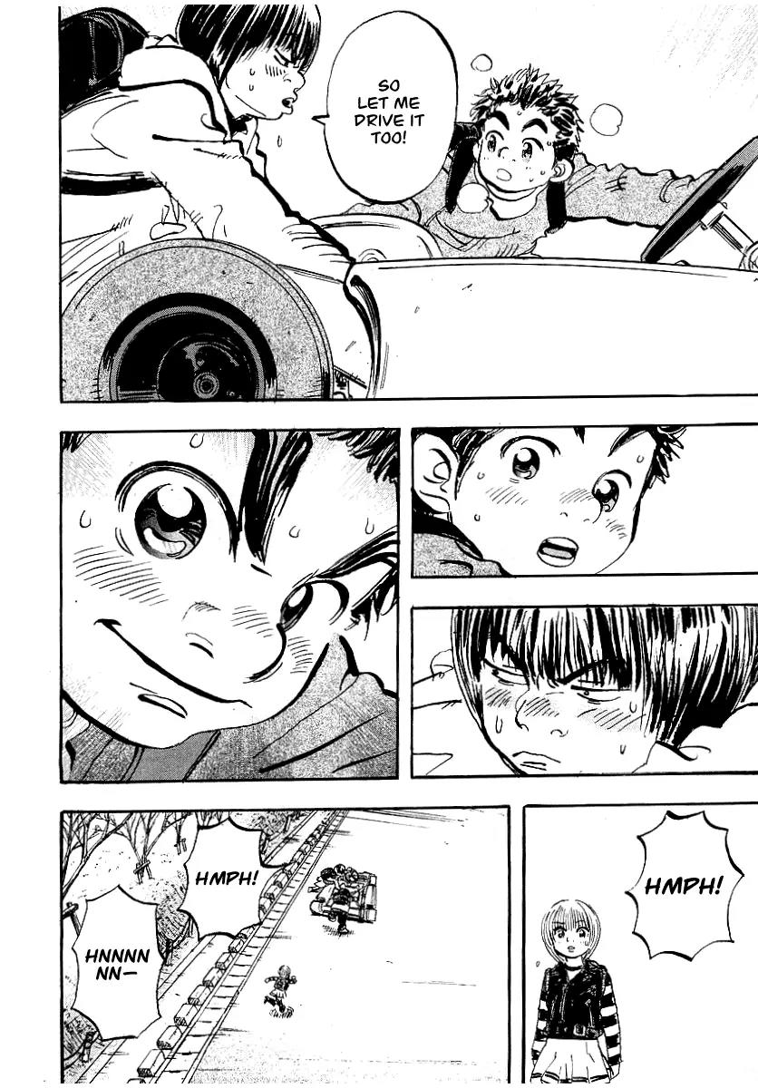 Capeta Chapter 1.2 page 36 - Vol.1 Chapter 2