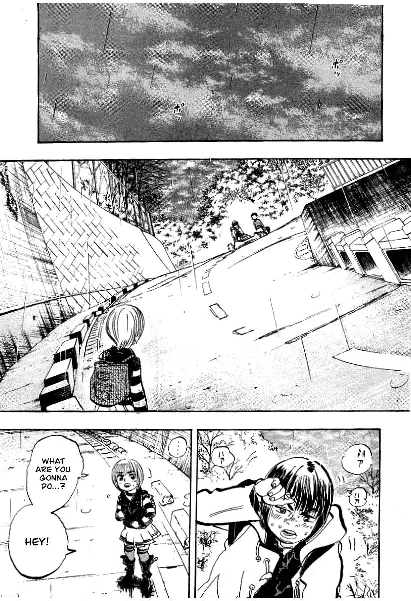 Capeta Chapter 1.2 page 37 - Vol.1 Chapter 2