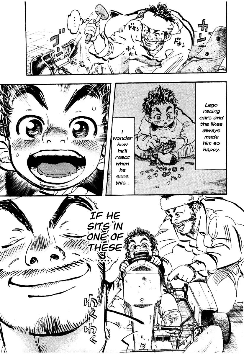 Capeta Chapter 1.2 page 4 - Vol.1 Chapter 2