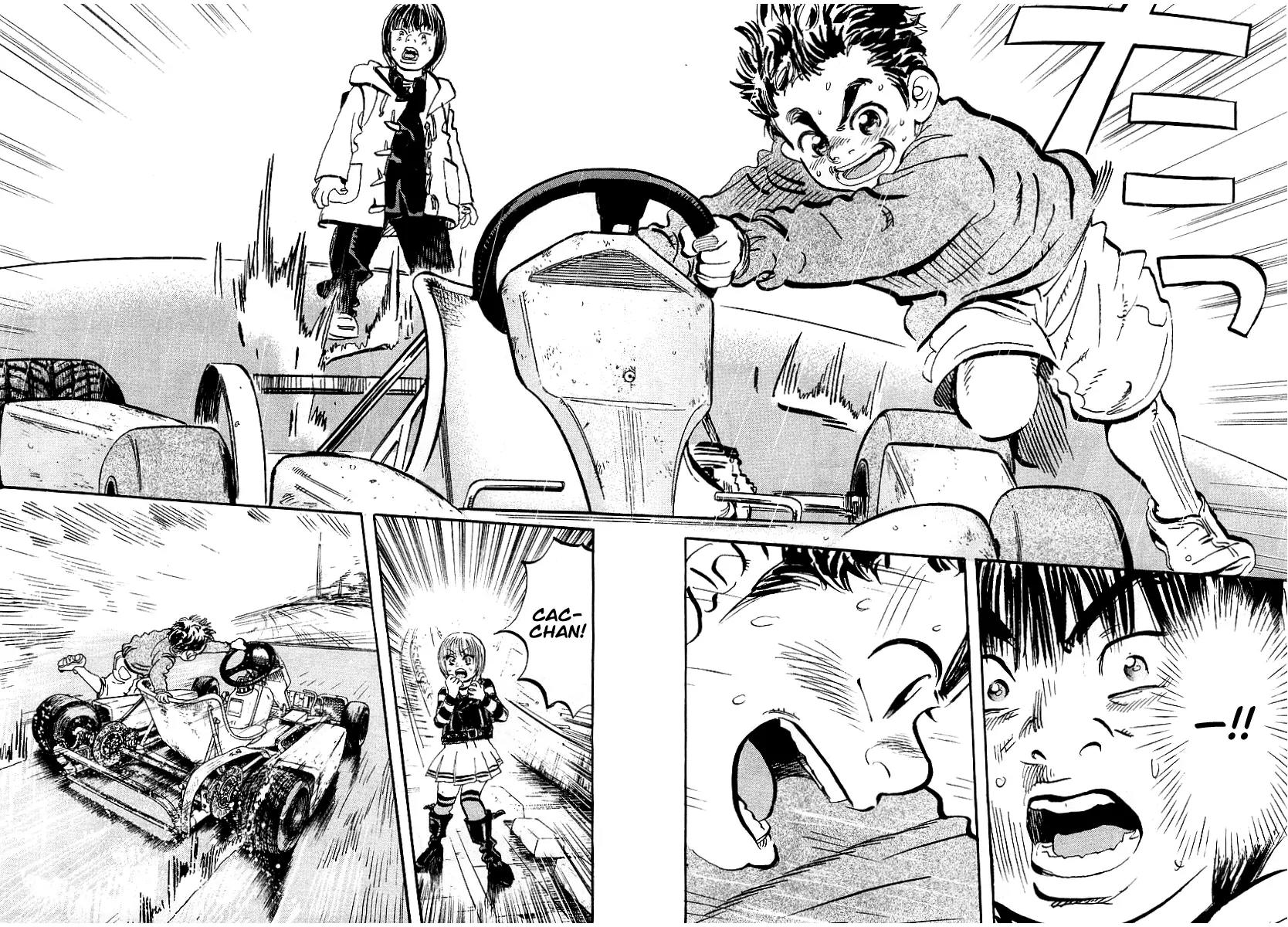 Capeta Chapter 1.2 page 42 - Vol.1 Chapter 2
