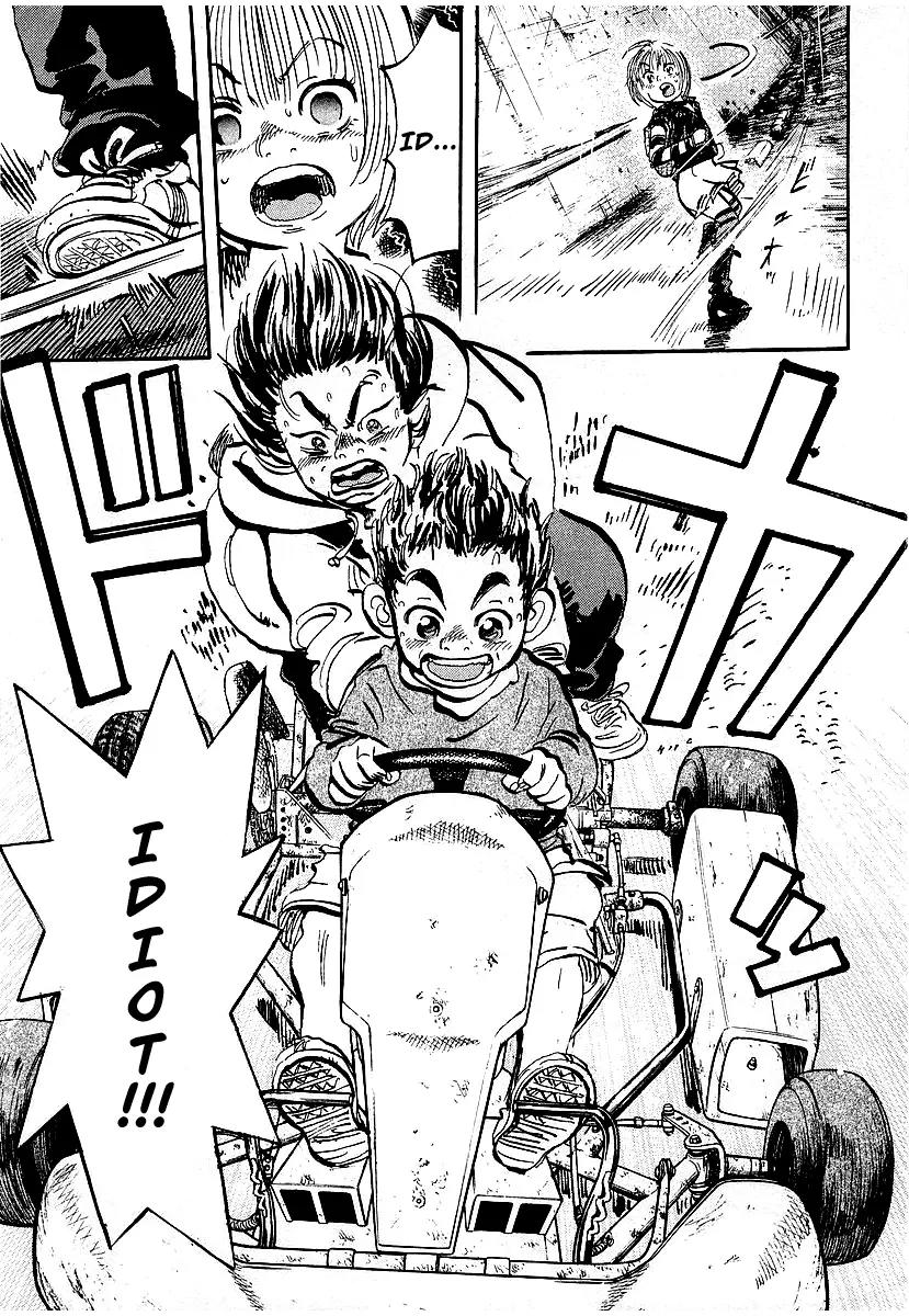 Capeta Chapter 1.2 page 46 - Vol.1 Chapter 2
