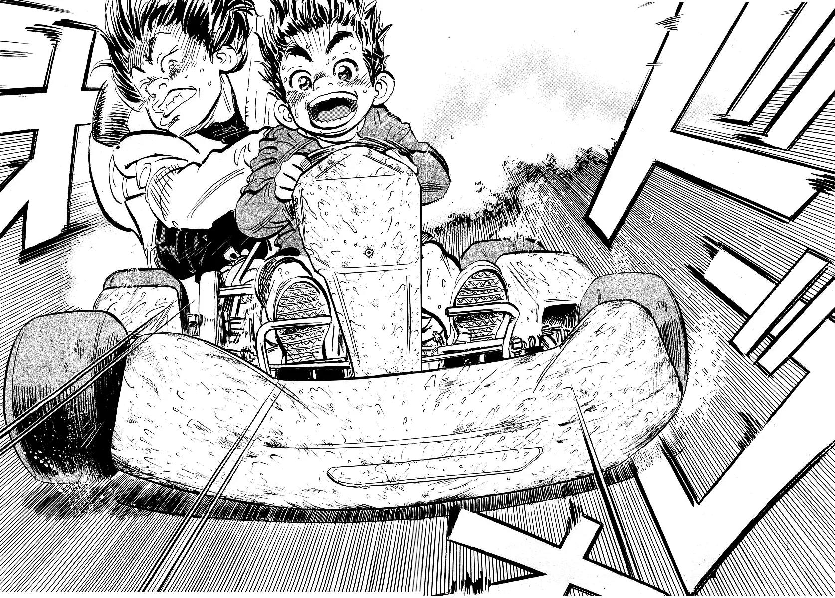 Capeta Chapter 1.2 page 49 - Vol.1 Chapter 2