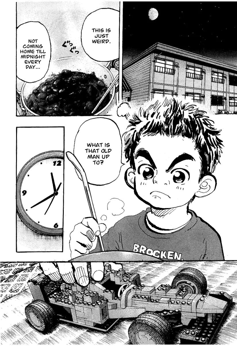 Capeta Chapter 1.2 page 5 - Vol.1 Chapter 2