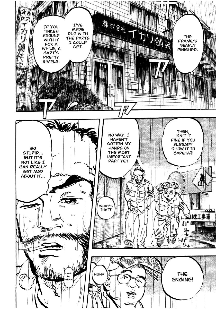 Capeta Chapter 1.2 page 50 - Vol.1 Chapter 2