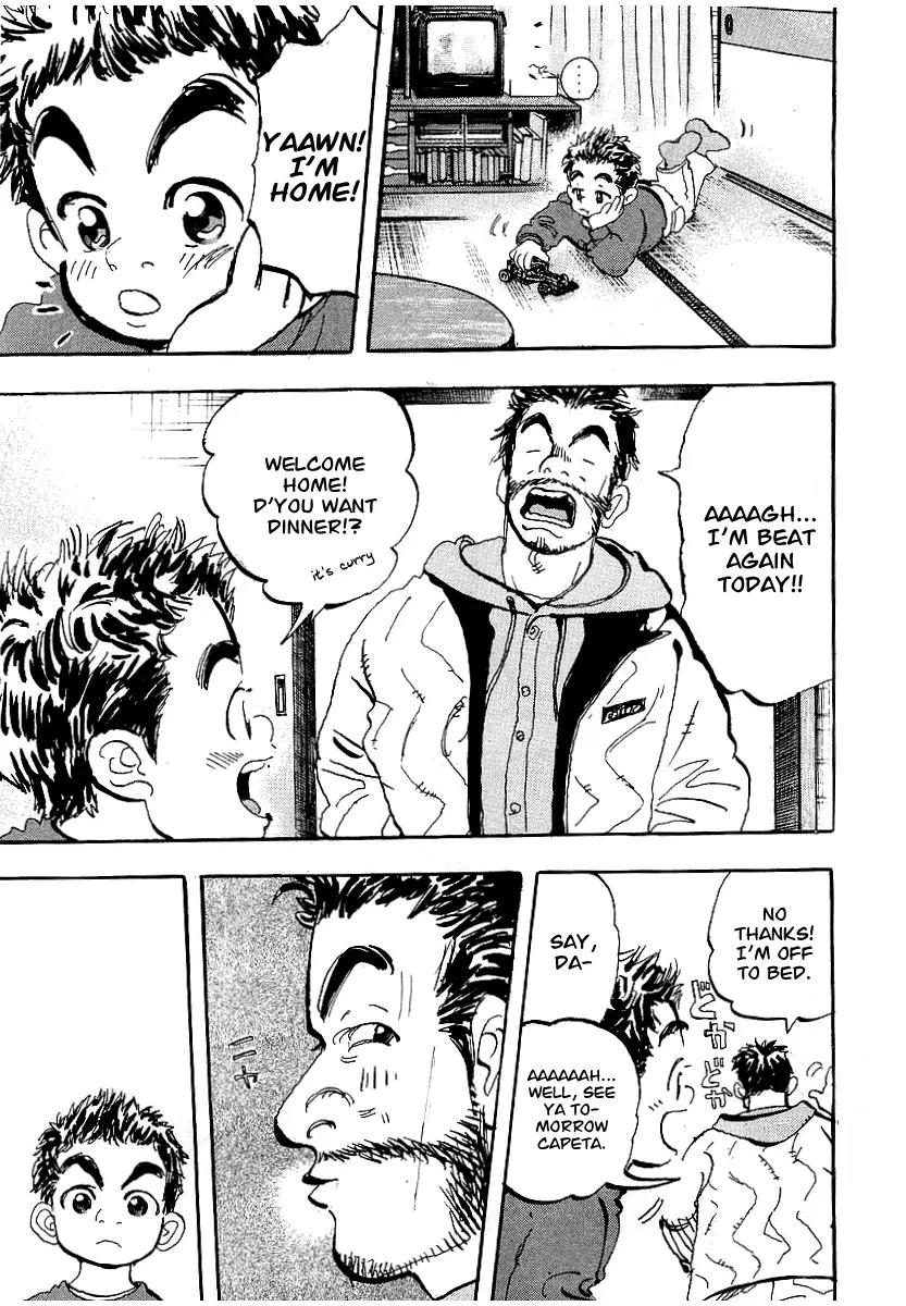 Capeta Chapter 1.2 page 6 - Vol.1 Chapter 2