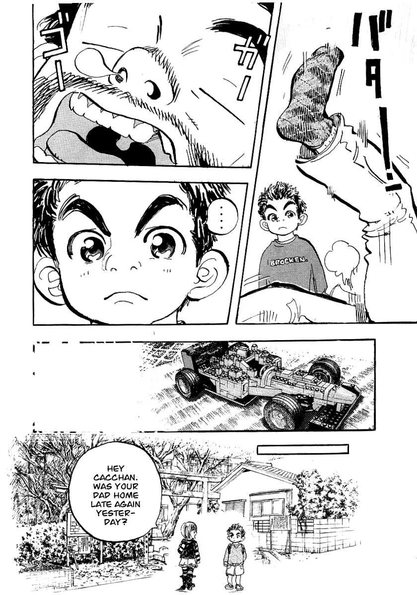 Capeta Chapter 1.2 page 7 - Vol.1 Chapter 2