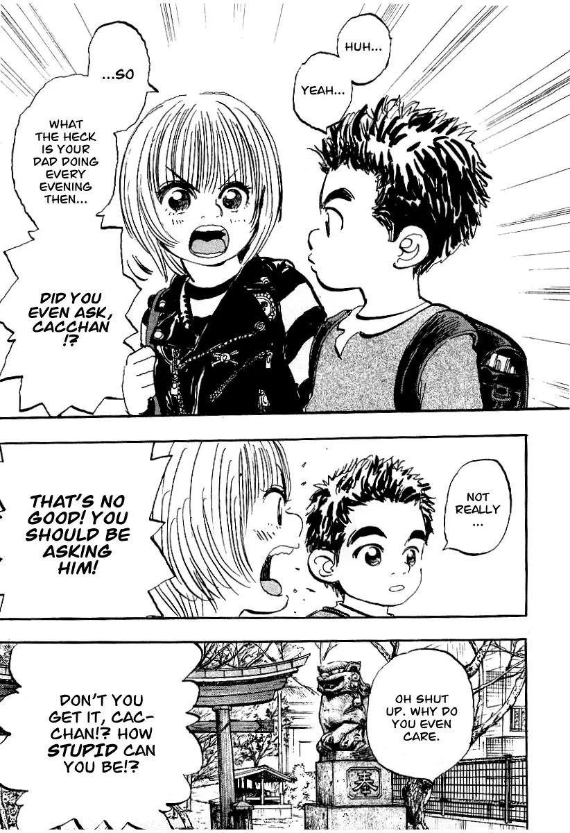Capeta Chapter 1.2 page 8 - Vol.1 Chapter 2