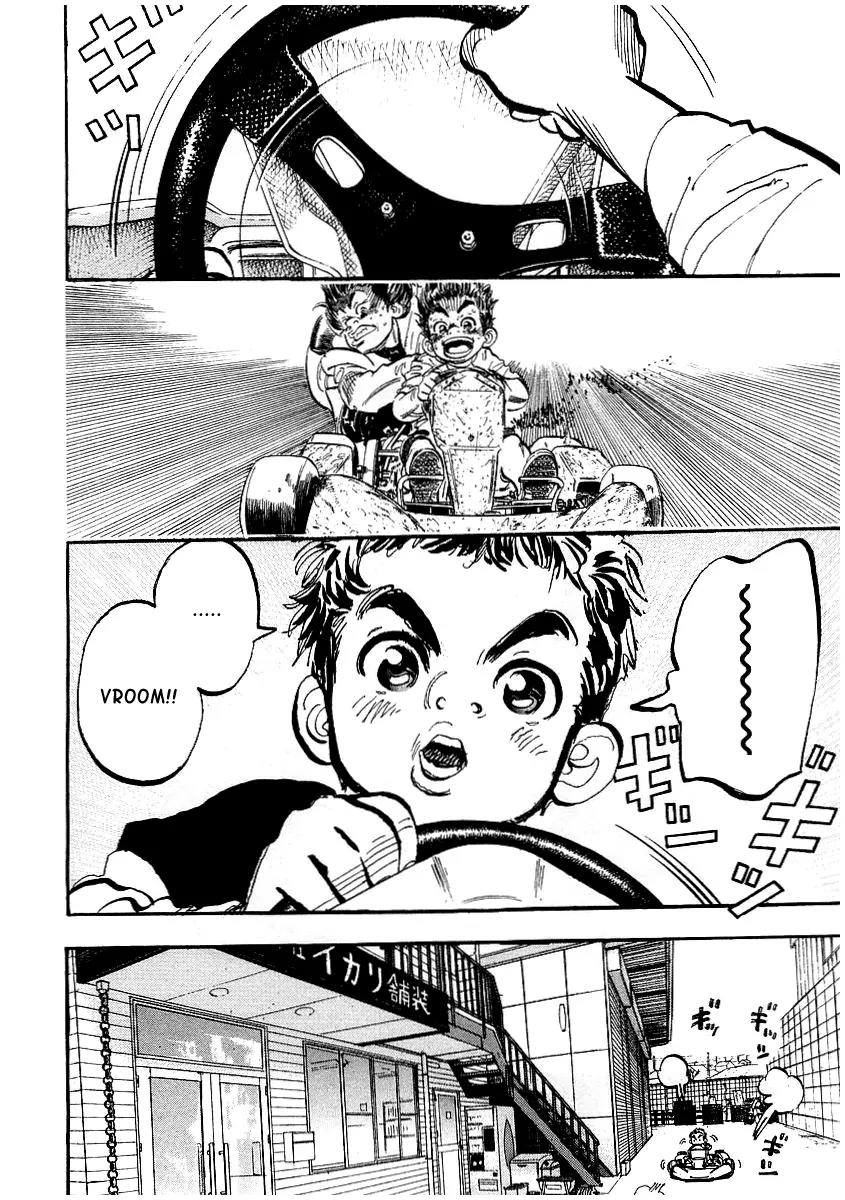 Capeta Vol.1 Chapter 3 page 1 - Vol.1 Chapter 3