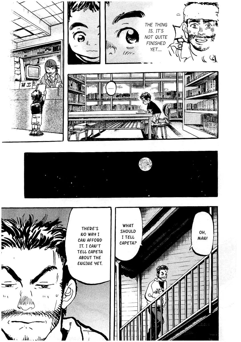 Capeta Vol.1 Chapter 3 page 10 - Vol.1 Chapter 3