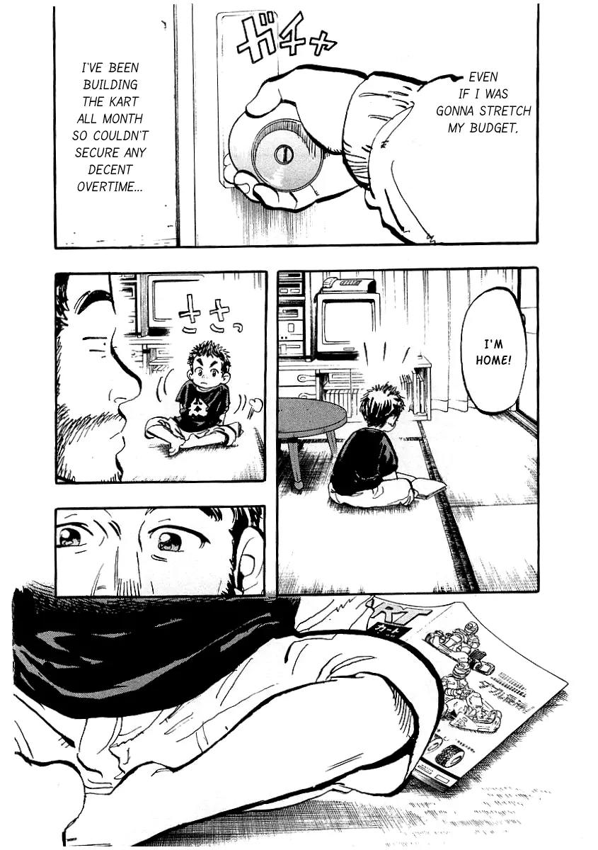 Capeta Vol.1 Chapter 3 page 11 - Vol.1 Chapter 3