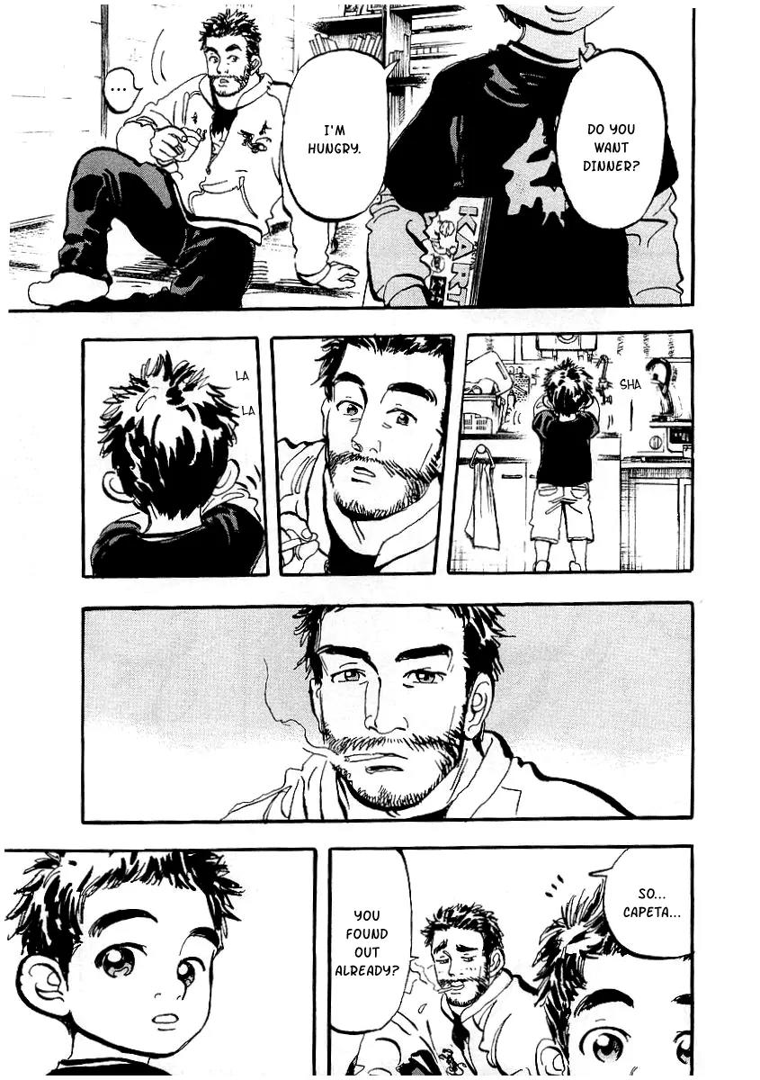 Capeta Vol.1 Chapter 3 page 12 - Vol.1 Chapter 3