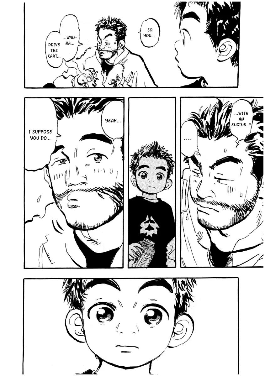 Capeta Vol.1 Chapter 3 page 13 - Vol.1 Chapter 3