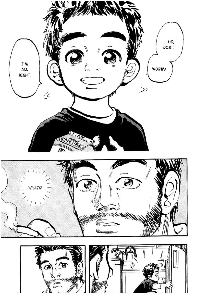 Capeta Vol.1 Chapter 3 page 14 - Vol.1 Chapter 3