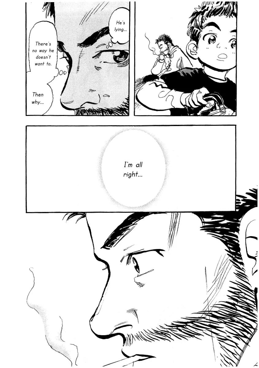 Capeta Vol.1 Chapter 3 page 15 - Vol.1 Chapter 3