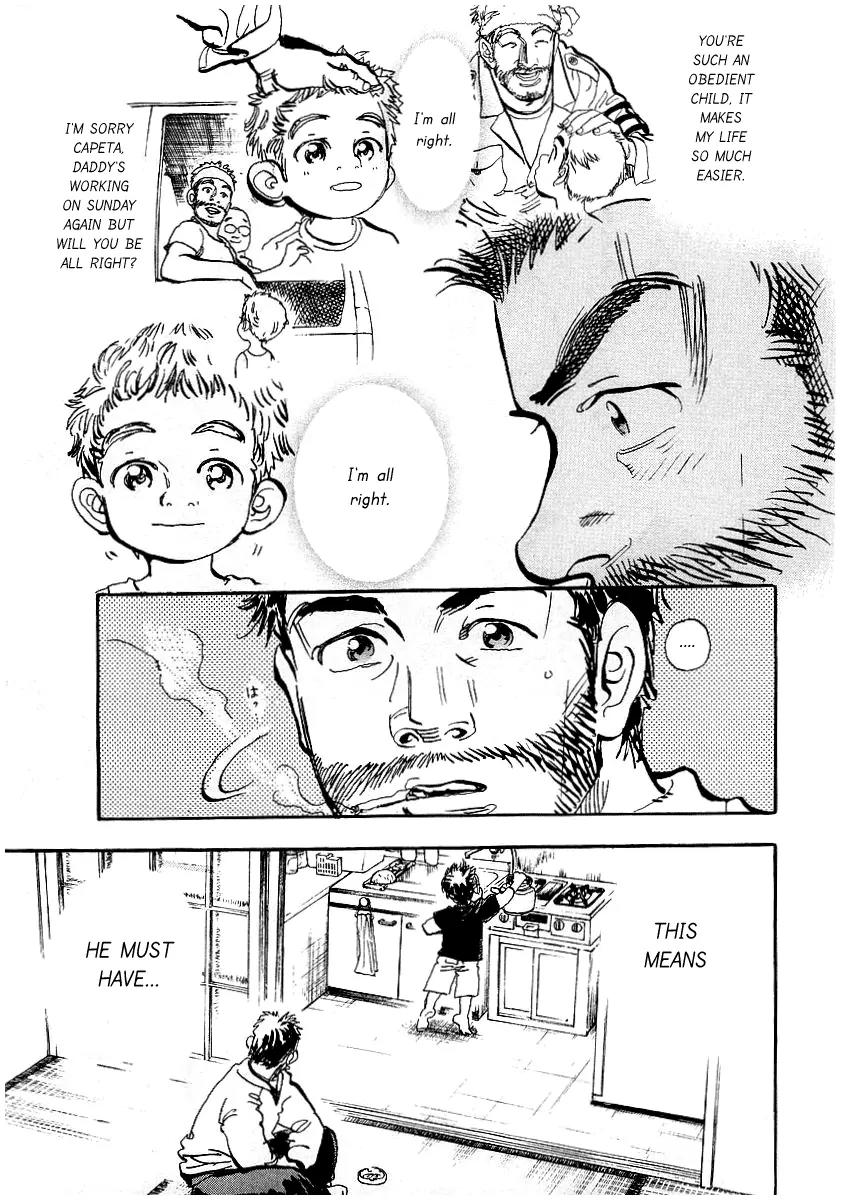 Capeta Vol.1 Chapter 3 page 16 - Vol.1 Chapter 3