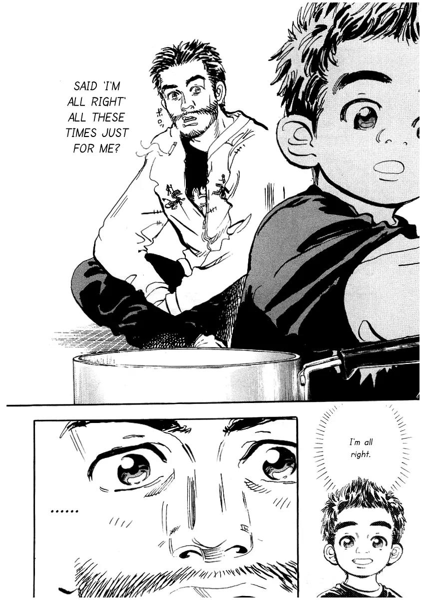Capeta Vol.1 Chapter 3 page 17 - Vol.1 Chapter 3