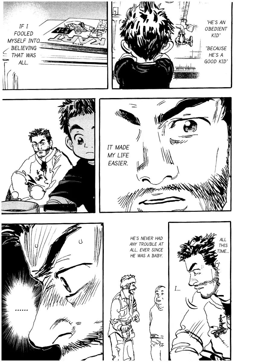 Capeta Vol.1 Chapter 3 page 18 - Vol.1 Chapter 3