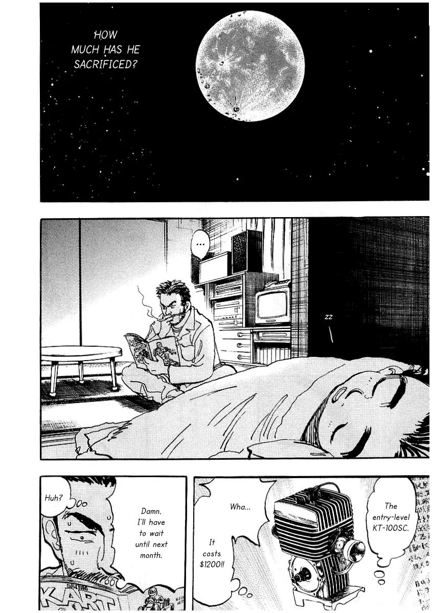 Capeta Vol.1 Chapter 3 page 19 - Vol.1 Chapter 3