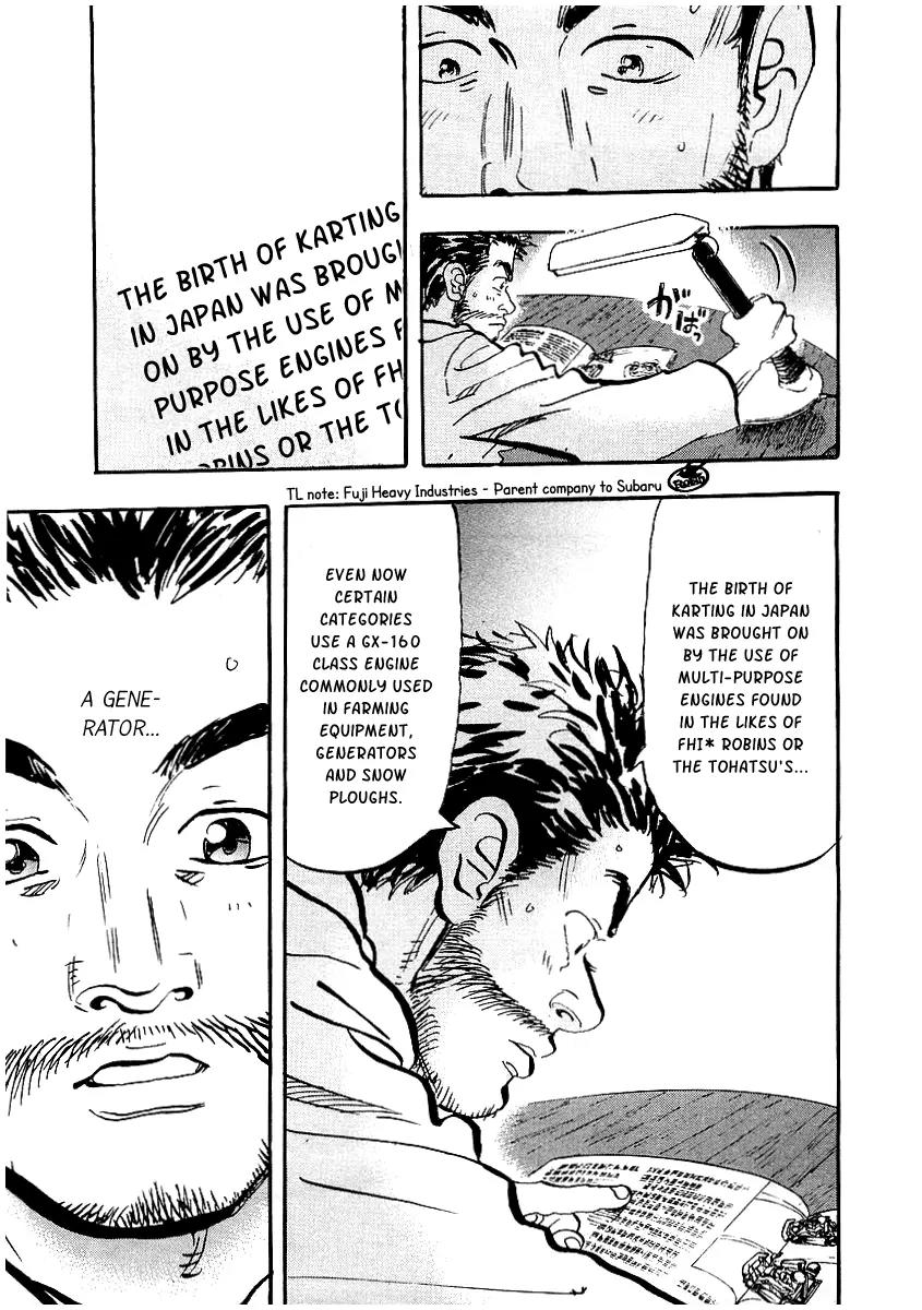 Capeta Vol.1 Chapter 3 page 20 - Vol.1 Chapter 3