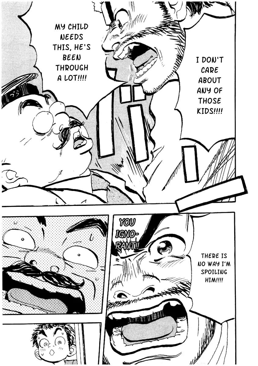 Capeta Vol.1 Chapter 3 page 24 - Vol.1 Chapter 3