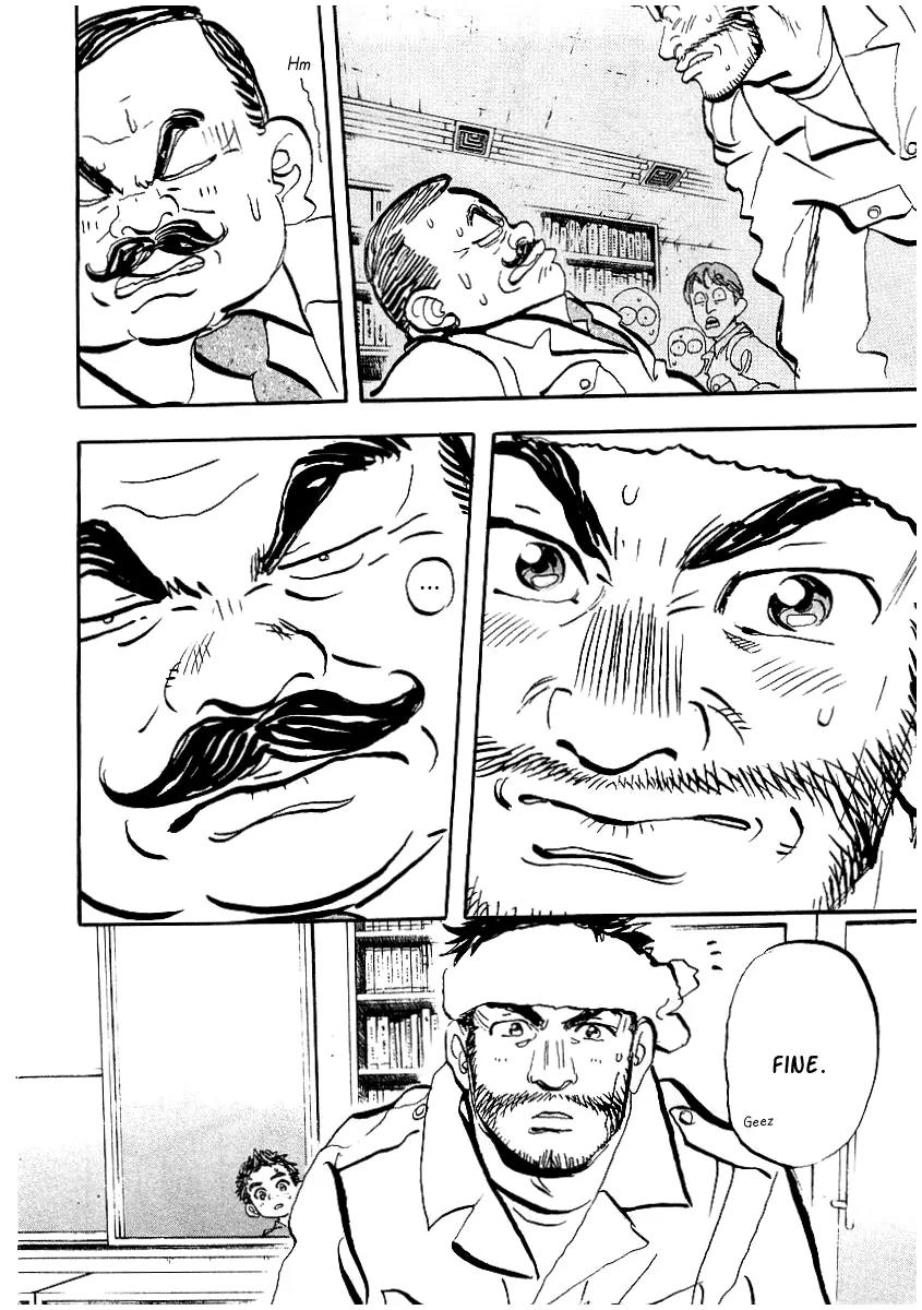 Capeta Vol.1 Chapter 3 page 25 - Vol.1 Chapter 3