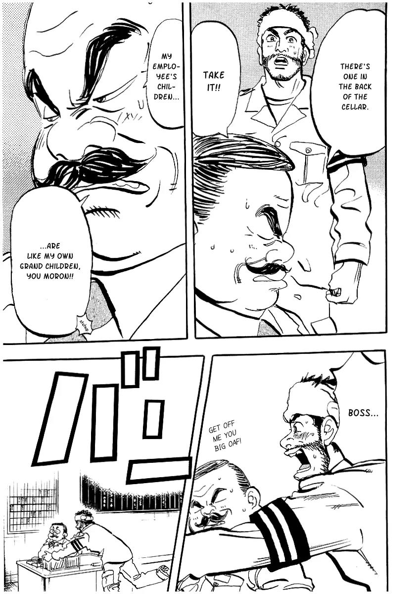 Capeta Vol.1 Chapter 3 page 26 - Vol.1 Chapter 3