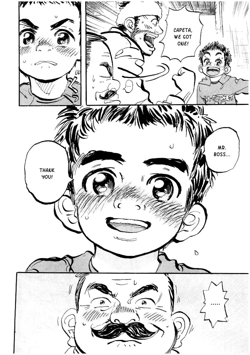 Capeta Vol.1 Chapter 3 page 27 - Vol.1 Chapter 3
