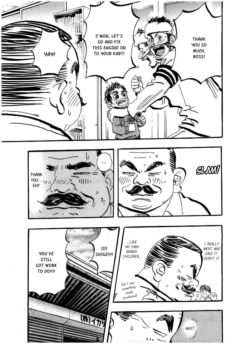 Capeta Vol.1 Chapter 3 page 28 - Vol.1 Chapter 3