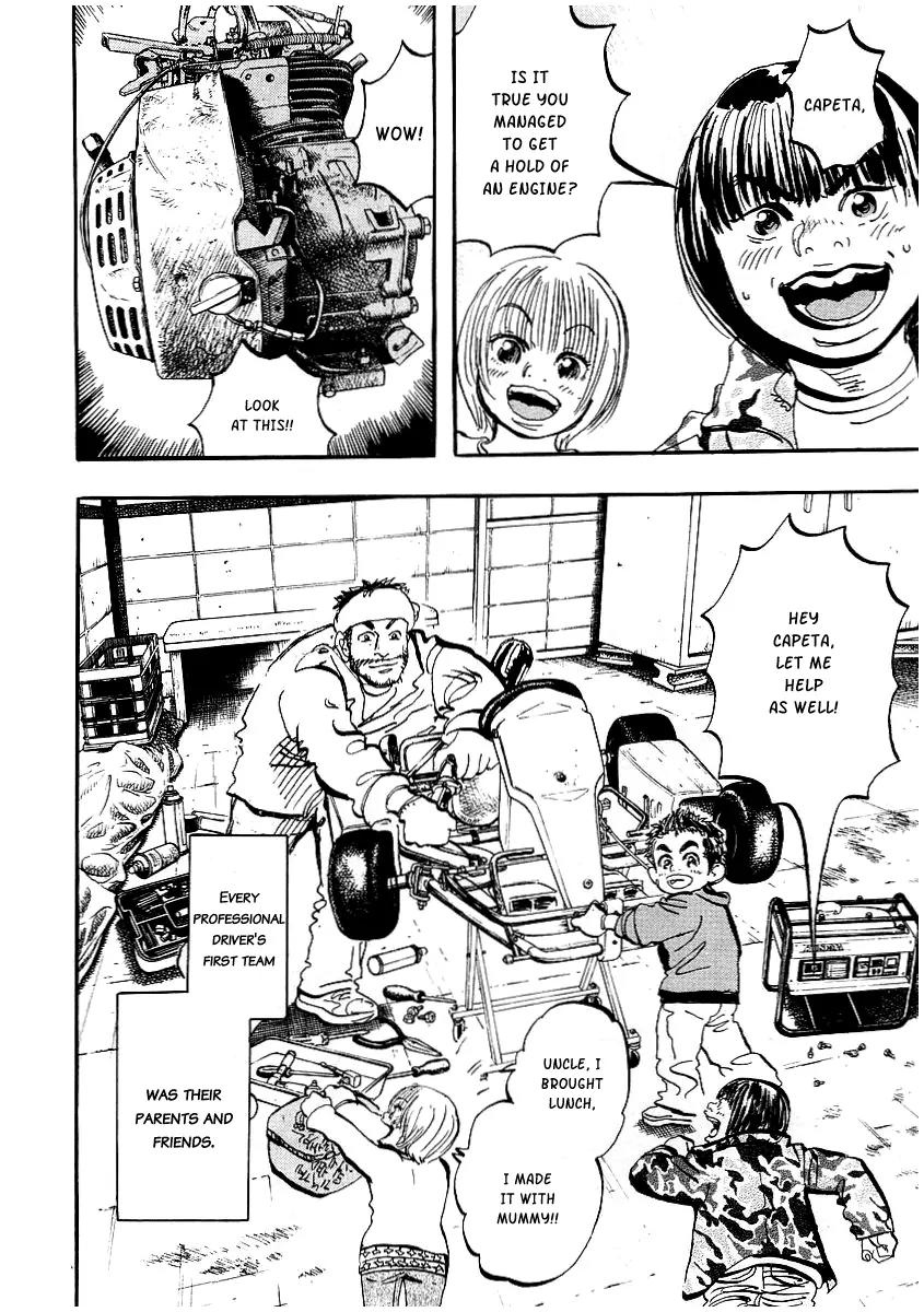 Capeta Vol.1 Chapter 3 page 29 - Vol.1 Chapter 3