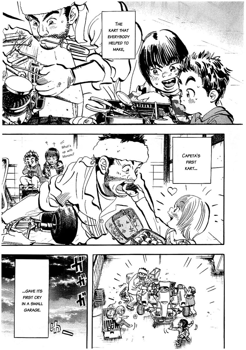 Capeta Vol.1 Chapter 3 page 30 - Vol.1 Chapter 3