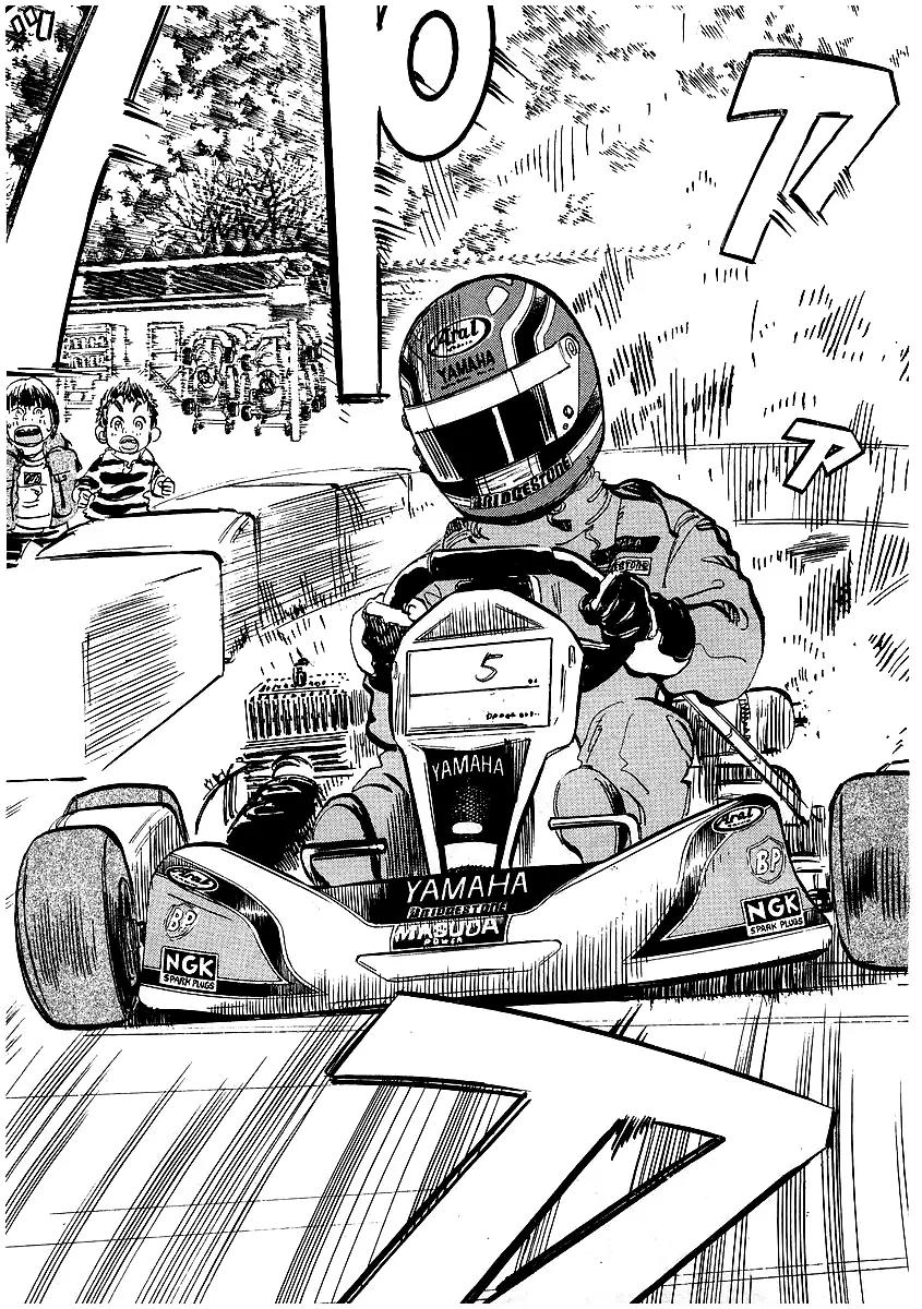 Capeta Vol.1 Chapter 3 page 34 - Vol.1 Chapter 3